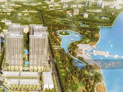 Eco Green Saigon, Vietnam Eco Green Saigon, Vietnam