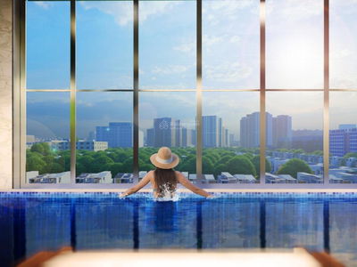 Rose Town Project, Vietnam  Rose Town Project, Vietnam