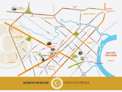 HaDo Centrosa Garden, Vietnam HaDo Centrosa Garden, Vietnam