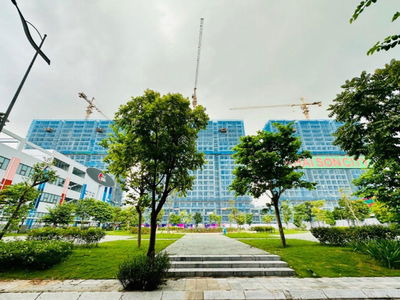 Khai Son City Project, Vietnam Khai Son City Project, Vietnam