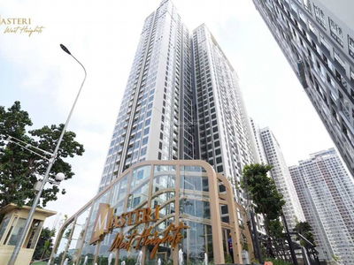 Masteri West Heights Project, Vietnam Masteri West Heights Project, Vietnam