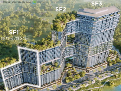 Sky Forest Residences Project, Vietnam Sky Forest Residences Project, Vietnam