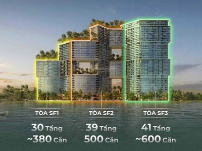 Sky Forest Residences Project, Vietnam Sky Forest Residences Project, Vietnam