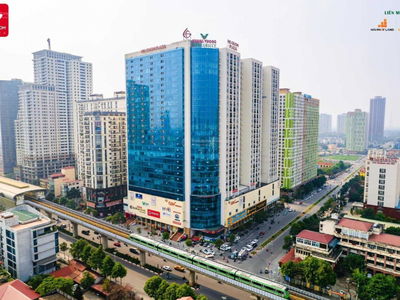 Ho Guom Plaza Project, Vietnam  Ho Guom Plaza Project, Vietnam