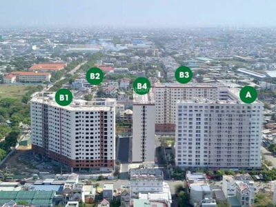 Green Town Binh Tan, Vietnam Green Town Binh Tan, Vietnam