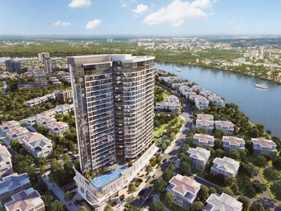 Thao Dien Green, Vietnam Thao Dien Green, Vietnam