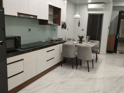 Midtown Phu My Hung, Vietnam Midtown Phu My Hung, Vietnam