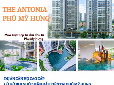 The Antonia, Vietnam The Antonia, Vietnam