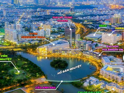 The Horizon Phu My Hung, Vietnam  The Horizon Phu My Hung, Vietnam