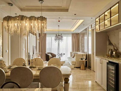 The Horizon Phu My Hung, Vietnam The Horizon Phu My Hung, Vietnam