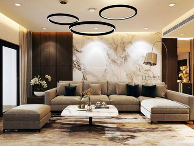 The Golden Palm Le Van Luong Project, Vietnam The Golden Palm Le Van Luong Project, Vietnam