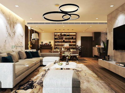 The Golden Palm Le Van Luong Project, Vietnam The Golden Palm Le Van Luong Project, Vietnam