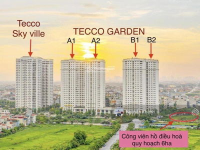 Tecco Garden Project, Vietnam  Tecco Garden Project, Vietnam