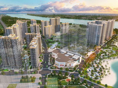 Glory Heights - Vinhomes Grand Park, Vietnam Glory Heights - Vinhomes Grand Park, Vietnam