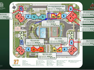 Mailand Hanoi City Project, Vietnam  Mailand Hanoi City Project, Vietnam