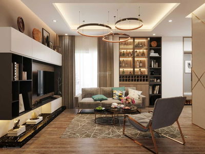 Tecco Garden Project, Vietnam  Tecco Garden Project, Vietnam