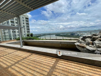 Diamond Island, Vietnam Diamond Island, Vietnam