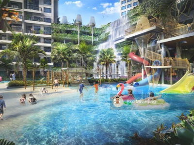 The Infiniti Riviera Point, Vietnam The Infiniti Riviera Point, Vietnam