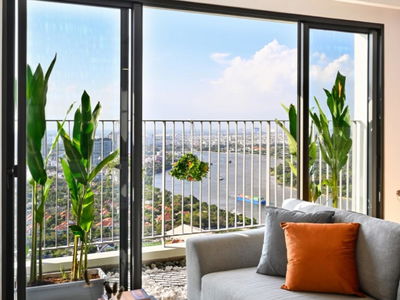 Masteri Thao Dien, Vietnam Masteri Thao Dien, Vietnam