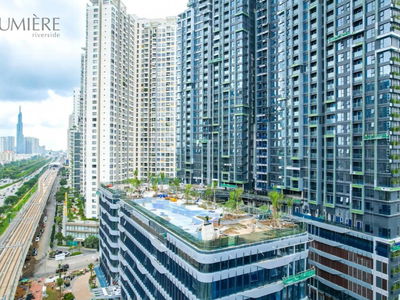 Lumiere Riverside, Vietnam  Lumiere Riverside, Vietnam