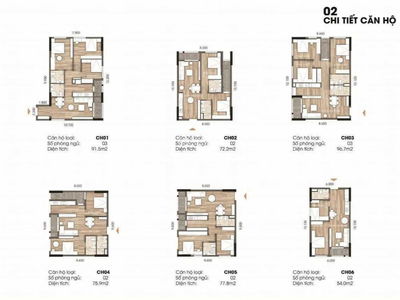 The Charm An Hung Project, Vietnam The Charm An Hung Project, Vietnam