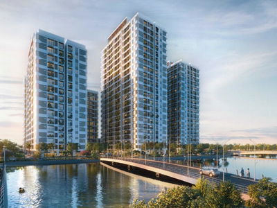 MT Eastmark City Apartment, Vietnam MT Eastmark City Apartment, Vietnam