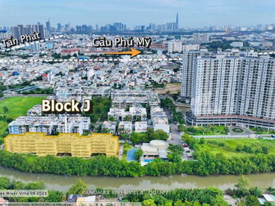 Panomax River Villas, Vietnam Panomax River Villas, Vietnam