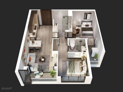 Lumiere EverGreen Smart City Project, Vietnam Lumiere EverGreen Smart City Project, Vietnam