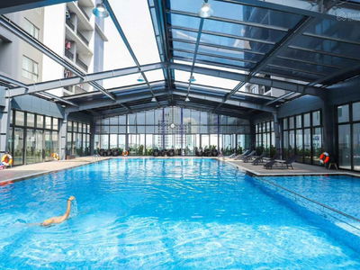 Sky Park Residence Project, Vietnam Sky Park Residence Project, Vietnam