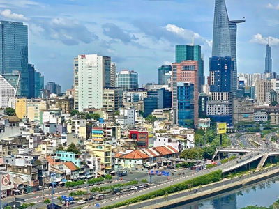River Gate, Vietnam River Gate, Vietnam