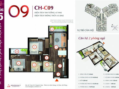 Hoang Huy Commerce Project, Vietnam Hoang Huy Commerce Project, Vietnam