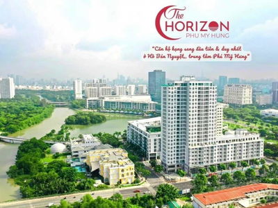 The Horizon Phu My Hung, Vietnam The Horizon Phu My Hung, Vietnam
