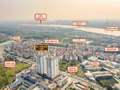 HC Golden City Project, Vietnam HC Golden City Project, Vietnam