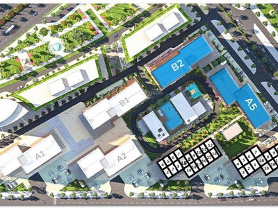 Ehome Southgate Project, Vietnam Ehome Southgate Project, Vietnam