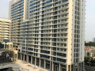 Midtown Phu My Hung, Vietnam Midtown Phu My Hung, Vietnam