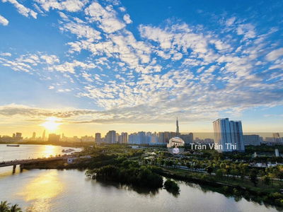 Diamond Island, Vietnam Diamond Island, Vietnam