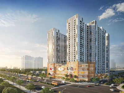 Hinode Royal Park Project, Vietnam  Hinode Royal Park Project, Vietnam