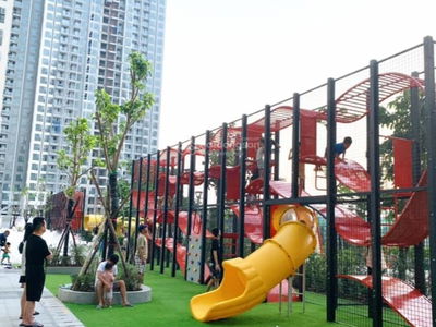 Masteri West Heights Project, Vietnam Masteri West Heights Project, Vietnam