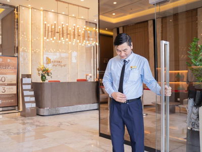 Masteri West Heights Project, Vietnam  Masteri West Heights Project, Vietnam