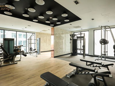 Masteri West Heights Project, Vietnam Masteri West Heights Project, Vietnam