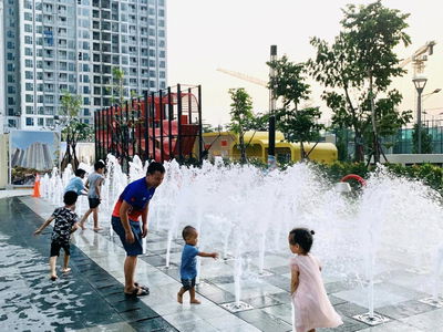 Masteri West Heights Project, Vietnam  Masteri West Heights Project, Vietnam