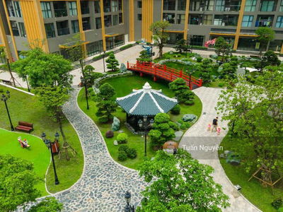 The Zenpark project, Vietnam The Zenpark project, Vietnam