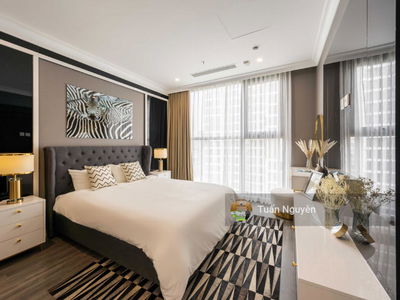 The Zenpark project, Vietnam The Zenpark project, Vietnam