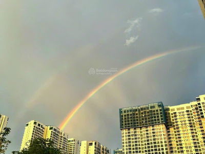 The Rainbow - Vinhomes Grand Park, Vietnam The Rainbow - Vinhomes Grand Park, Vietnam
