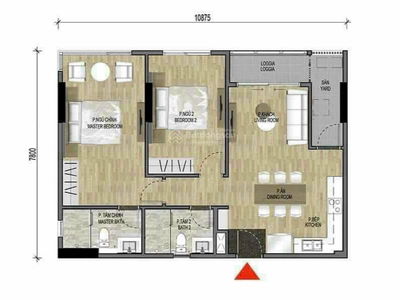 Mizuki Park, Vietnam Mizuki Park, Vietnam