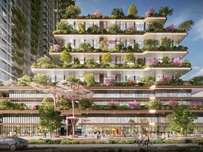 Swan Lake Onsen Project, Vietnam Swan Lake Onsen Project, Vietnam