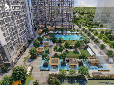 Masteri West Heights Project, Vietnam  Masteri West Heights Project, Vietnam