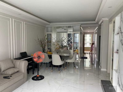 The Manor - City. Ho Chi Minh, Vietnam The Manor - City. Ho Chi Minh, Vietnam