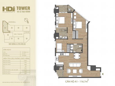 HDI Tower, Vietnam HDI Tower, Vietnam