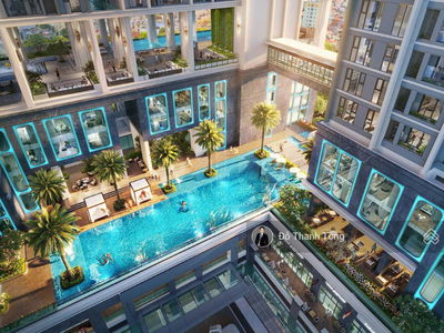 The Grand Manhattan, Vietnam The Grand Manhattan, Vietnam